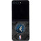 NBA Minnesota Timberwolves Dark Rust Galaxy Z Flip5 5G Skin